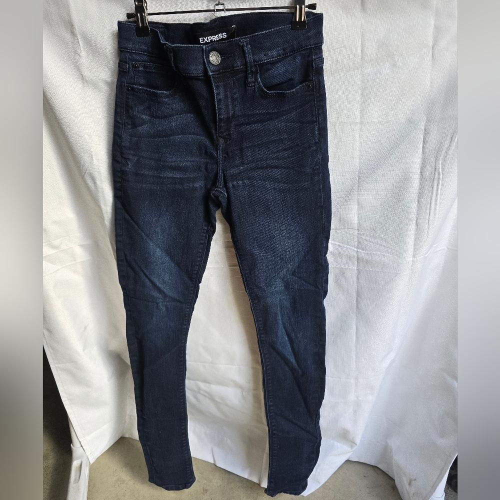 Express Super Soft Jeans